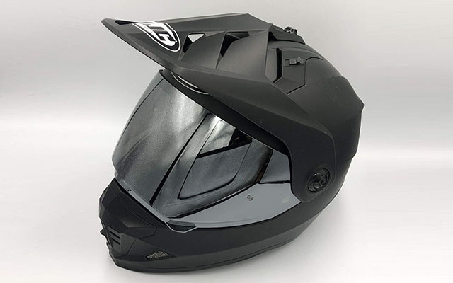 100％品質 HJC DS-X1 オフロードヘルメット solines.ec